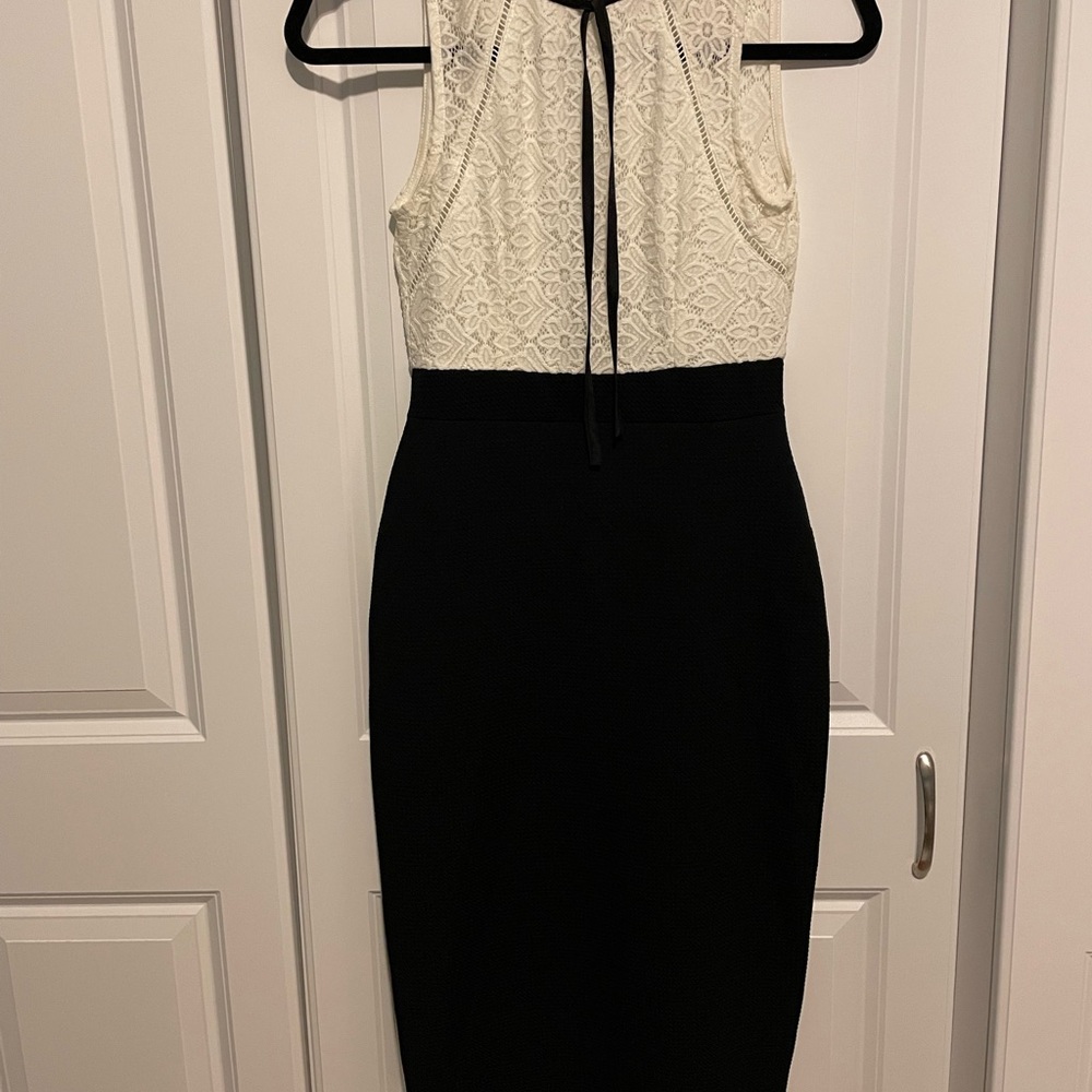 Pencil Skirt Dress